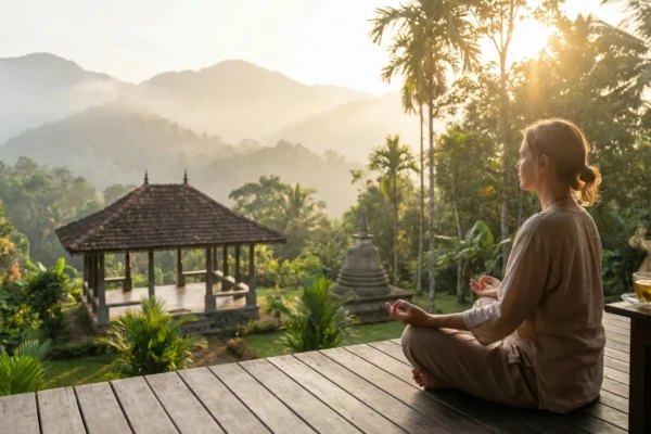 10-Day Mindfulness & Wellness Journey