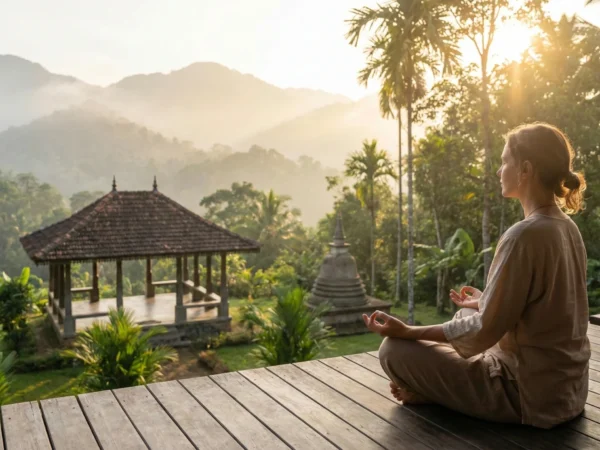 10-Day Mindfulness & Wellness Journey