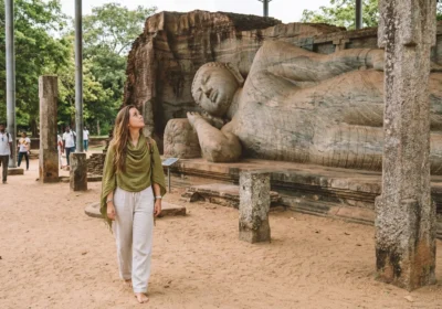 Discover Sri Lanka’s Sacred Buddhist Pilgrimage Sites