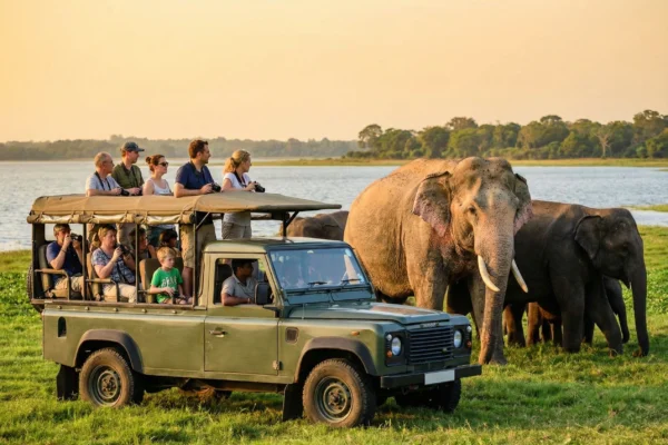 11-Day Big Game Safari Expedition