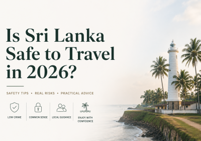 Is Sri Lanka Safe to Travel in 2026?