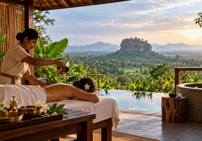 Luxury Ayurveda and Wellness Retreats in Sri Lanka: A Complete Guide