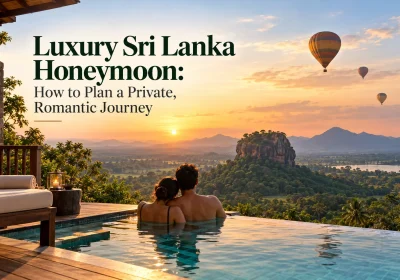 Luxury Sri Lanka Honeymoon: How to Plan a Private, Romantic Journey
