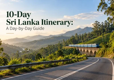 10-Day Sri Lanka Itinerary: A Day-by-Day Guide