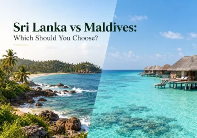 Sri Lanka vs Maldives: Which Should You Choose?